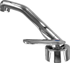 Miscelatore monocomando Comet Firenze