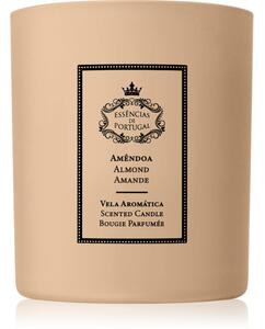 Essencias de Portugal + Saudade Natura Almond candela profumata 180 g
