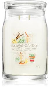 Yankee Candle Sweet Vanilla Horchata candela profumata 567 g