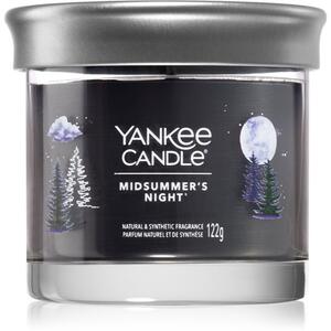 Yankee Candle Midsummer´s Night candela profumata Signature 122 g