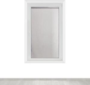 Tendina a vetro semi-filtrante Shali grigio tunnel 60x110 cm
