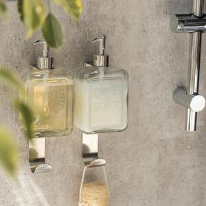 Dispenser sapone Pure soap trasparente