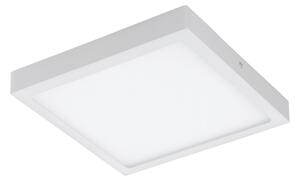 Plafoniera moderno Fueva Connect LED , in metallo, bianco30x30 cm, EGLO
