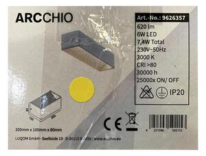 Arco - Applique LED KARAM LED/6W/230V