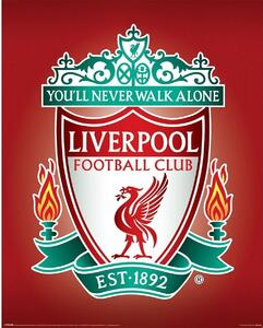 Poster Liverpool Fc PM3161