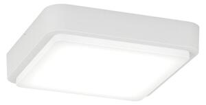 Plafoniera moderna top light irvine 37 gx53 led ip54 alluminio policarbonato - Top Light