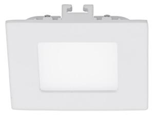 Eglo 94045 - Faretto LED da incasso FUEVA 1 LED/2,7W/230V