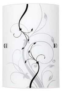 Rabalux 3691 - Applique ELINA 1xE27/60W/230V