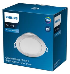 Philips - Lampada da incasso LED DIAMOND LED/3,5W/230V 2700K