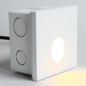 Emithor 70433 - Illuminazione LED scale OLIVE LED/1W/230V 4000K bianco