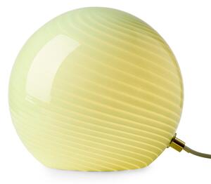 Lampade da tavolo Halo Design, CANDY, Verde, Soggiorno, Vetro, Design