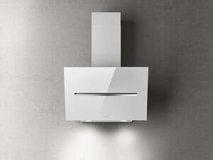 Elica Cappa Cucina Aspirante a Parete Larghezza 60 cm colore Bianco - PRF0166934 SHY-S WH/A/60