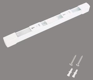 Sottopensile LED per cucina Vilni, luce bianco naturale, 60 cm, 1 x 9.5W 1000LM IP20 INSPIRE