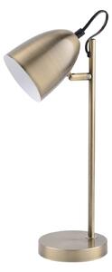 Lampade da tavolo Halo Design, YEP, Bronzo / Ottone anticato, Soggiorno, Metallo, Design