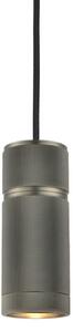 Lampada a sospensione Halo Design, HALO, dimmerabile, Bronzo / Ottone anticato, Soggiorno, Alluminio, Design