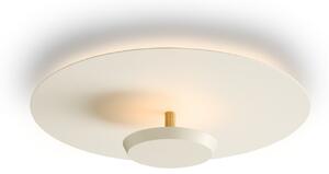 Plafoniera Halo Design, AIR, dimmerabile, Bianco, Soggiorno, Metallo, Design