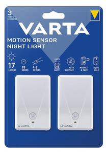 Varta 16624101402 - Set 2x LED luce orientativa con sensore NIGHT LIGHT 3xAAA
