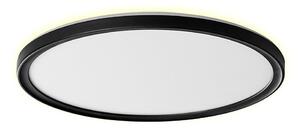 Prezent 27314 - Plafoniera LED da bagno CORDIA LED/24W/230V IP54 nero