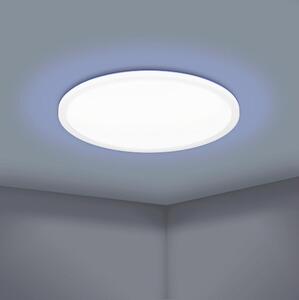 Eglo 900086 - Plafoniera dimmerabile RGBW ROVITO-Z LED/14,6W/230V bianco