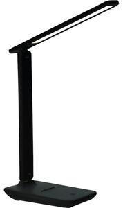 Lampada da tavolo LED dimmerabile POST LED/5W/5V 3000-6500K nera