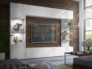 Composizione soggiorno Miami 333