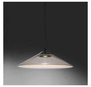 Artemide 0352030A-Lampadario a sospensione con filo LED dimmerabile ORSA LED/20W/230V 3000K diametro 24,5 cm