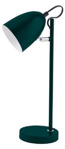 Lampade da tavolo Halo Design, YEP, Verde, Soggiorno, Metallo, Design
