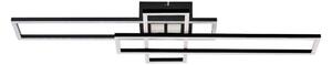 Zuma Line MS243-BK - Luce LED dimmerabile LUMENZ LED/55W/230V 3000-6000K nero + +TC