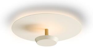 Plafoniera Halo Design, AIR, dimmerabile, Bianco, Soggiorno, Metallo, Design