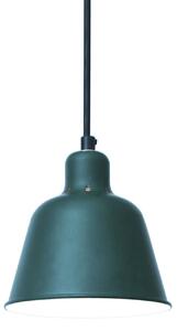 Lampada a sospensione Halo Design, CARPENTER, dimmerabile, Verde, Soggiorno, Metallo, Design