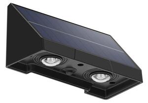 Prezent 65281 - Applique a LED solare MUSE LED/3,7V IP44 1200 mAh