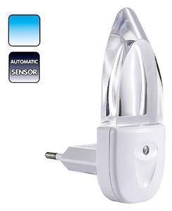 Lampada piccola con spina integrata MINI-LIGHT (luce blu)