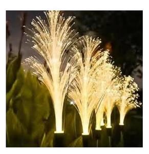 LED Luce solare decorativa LED/1,2V 3000K 80 cm 600 mAh IP44