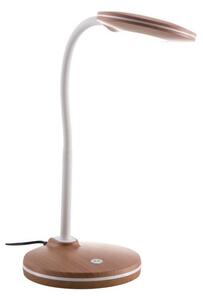 Globo 52290146 - Lampada da tavolo LED touch CARMEN LED/4,6W/230V marrone