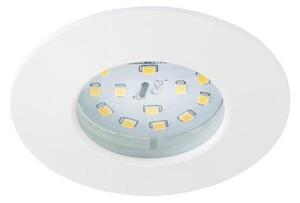 Briloner 8316-016 - Lampada da incasso a LED dimmerabile per bagno LED/5,5 W/230 V IP44 bianco