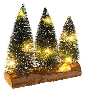 Retlux - Decorazione di natale LED 10xLED/2xCR2032 bianco caldo