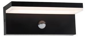 Top Light - Lampada da parete LED per esterni con sensore ELON LED/10W/230V 3000/4000/6000K IP54