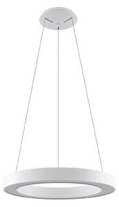 Lampada a sospensione Arcchio, Sharelyn, dimmerabile, Bianco, Cucina, Alluminio, Moderno