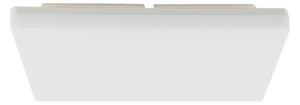 Plafoniera PRIOS, Artin, Bianco, Bagno, Plastica, Moderno