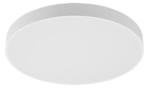 Plafoniera Arcchio, Vanida, dimmerabile, Bianco, Cucina, Alluminio, Moderno