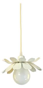 Bohemia-Design - Lampadario a cavo 1xE27/60W/230V crema