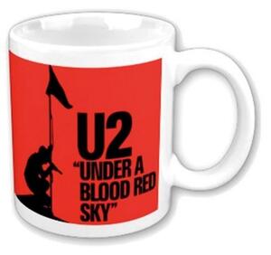 Tazza U2 - Under A Blood Red Sky