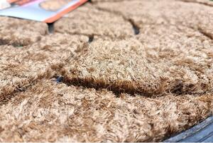 Zerbino tappeto fuori porta in cocco e vinile 75 cm spessore 25 mm