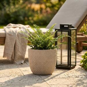 CAMPANULA - vaso in fibra sintetica