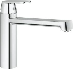 Miscelatore monocomando per lavello Grohe Eurosmart Cosmopolitan 30194, 1 pezzo
