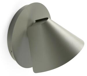 FARO 62356 - Faretto da parete orientabile NOON 1xE27/15W/230V verde