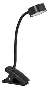 Ledvance-LED lampada da tavolo dimmerabile a sfioramento con morsetto CYLINDER LED/4,8W/5V 3000-6500K nero
