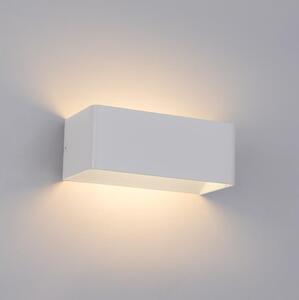Brilagi - Lampada da parete a LED per esterni DONNANI LED/7W/230V bianca IP44