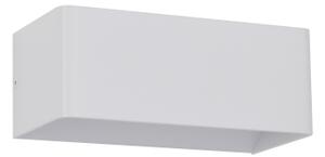 Brilagi - Applique LED da esterno DONNANI LED/7W/230V 20 cm bianco IP44