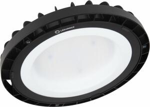 Apparecchio industriale a sospensione Ledvance HB COMP IP65, 166W 840, 20000lm, nero